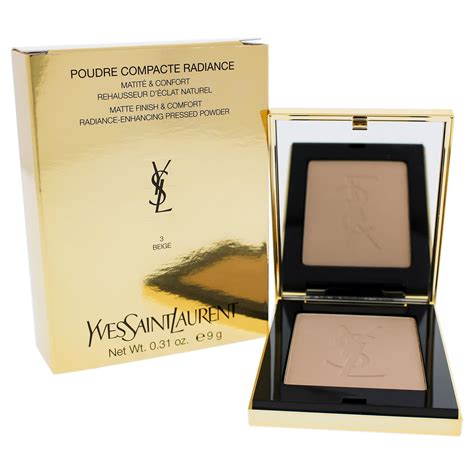 ysl poudre compact radiance|Yves Saint Laurent Beaute Powder Compact Radiance Perfection .